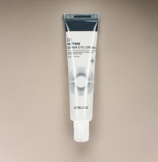 Lebelage Dr. Peptide Derma Eye Cream- Peptidový oční krém, 40 ml