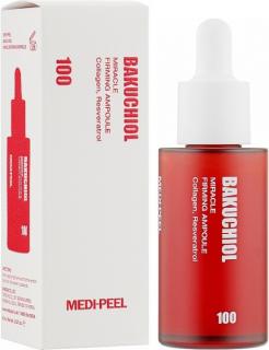 MEDI-PEEL Bakuchiol Miracle Firming Ampoule, omlazující zázračné sérum s bakuchiolem, 30 ml