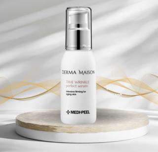 MEDI-PEEL Derma Maison Time Wrinkle Perfect Sérum - sérum na hloubkové vrásky  50 Ml