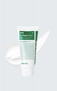 MEDI-PEEL Green Cica Collagen Clear 2.0- Čistící gel na problematickou plet  300 ml