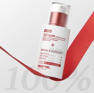 MEDI-PEEL Retinol Collagen Lifting Ampule - Liftingové sérum s retinolem -50 Ml