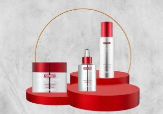 MEDI-PEEL Set Peptide9 - Nový Tension Krém 50 Ml, Nová Ampule 100 Ml, Nová Volume Bio Tox Toner PRO  250 Ml