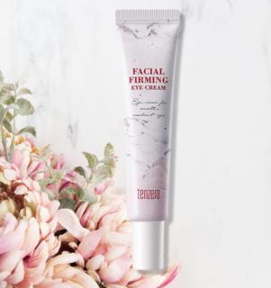 TENZERO Facial Firming Eye Cream - Omlazující oční krém 12 ml