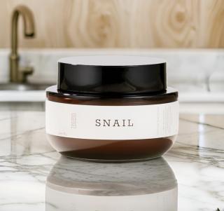 TENZERO - Vitalizing Snail Cream 2 - Korejský krém s hlemýždím extraktem - 100g