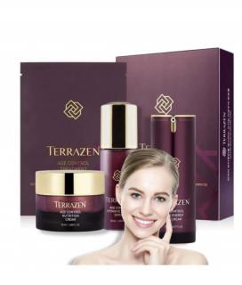 TERRAZEN AGE CONTROL- luxusní dárkový set proti stárnutí pleti