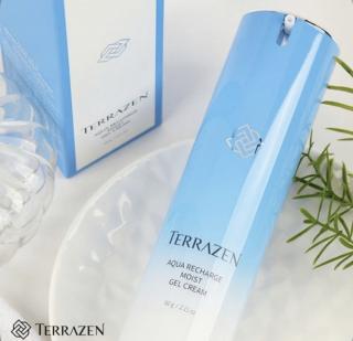 TERRAZEN Aqua Recharge Moist Gel Krém 60g