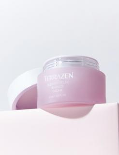 TERRAZEN Blemish Relax proti kuperóze, rosacee - Ochranný Pečující Krém 50 Ml,