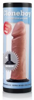 Cloneboy Dildo  Suction Cap tělové