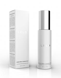 Lelo čistící antibakterialní sprej 60ml