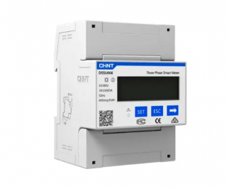 Třífázový měřič - smart meter