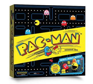 1Up Distribution PAC-MAN: desková hra