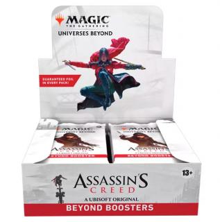 Assassin´s Creed Beyond Booster Box