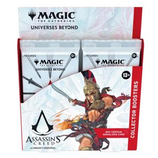 Assassin´s Creed Collector Booster Box