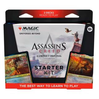 Assassin´s Creed Starter Kit