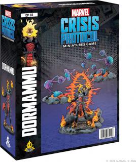 Atomic Mass Games Marvel Crisis Protocol: Dormammu