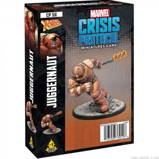 Atomic Mass Games Marvel Crisis Protocol: Juggernaut