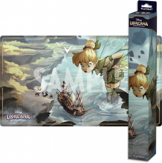 Disney Lorcana: Ursulas Return Playmat Tinker Bell