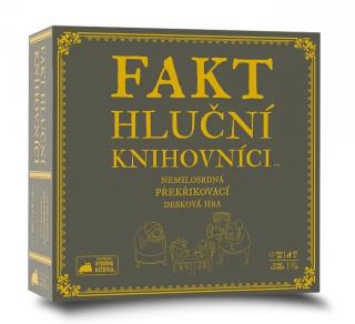 Fakt hluční knihovníci