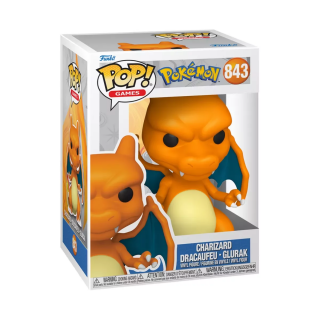 Figurka Pokémon - Charizard 843 Funko POP!