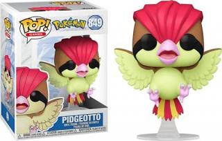 Figurka Pokémon - Pidgeotto 849 Funko POP!