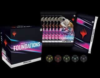 Foundations Prerelease Pack