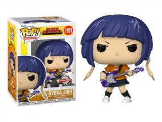 Funko POP! 1151 Animation: My Hero Academia - Kyoka Jiro Special Edition