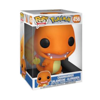 FUNKO POP! #456 GAMES: POKÉMON - 10  CHARMANDER