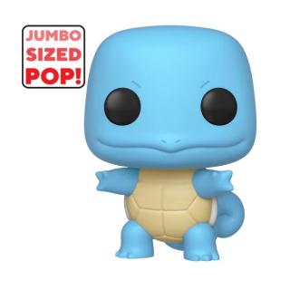 FUNKO POP! #505 GAMES: POKÉMON - 10  SQUIRTLE