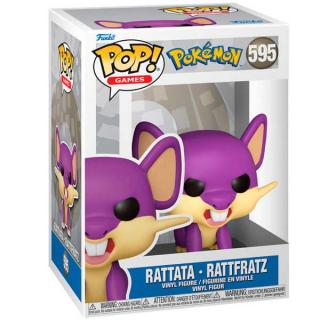 Funko Pop! 595 Pokemon Rattata