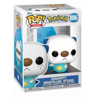 Funko Pop! 886 Pokémon Oshawott