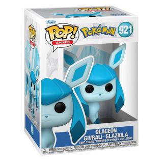 Funko POP! 921 Games: Pokémon - Glaceon