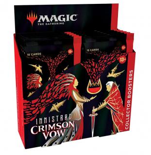 Innistrad: Crimson Vow Collector Booster Box