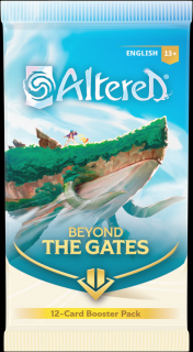 Karetní hra Altered TCG - Beyond The Gates - Booster