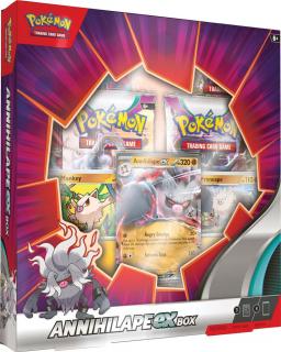 Karetní hra Pokémon TCG: Scarlet & Violet ex Box - Annihilape