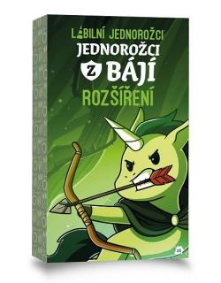 Labilní jednorožci: Jednorožci z bájí