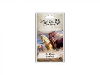 Legend of the Five Rings LCG: As Honor Demands Dynasty Pack