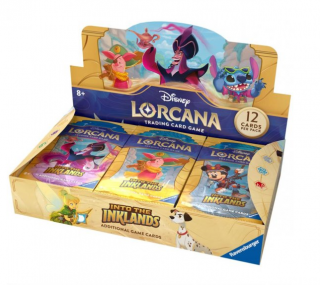 Lorcana: Into the Inklands - Booster Box