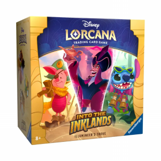 Lorcana: Into the Inklands Illumineers Trove