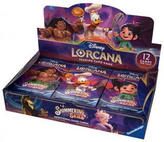 Lorcana: Shimmering Skies Booster box