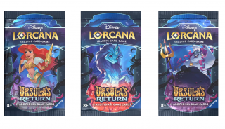 Lorcana: Ursula’s Return - Booster Balíček