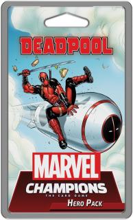 Marvel Champions: The Card Game – Deadpool Hero Pack