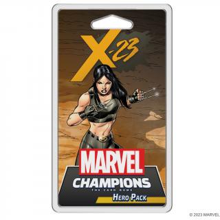 Marvel Champions: The Card Game – X-23 Hero Pack