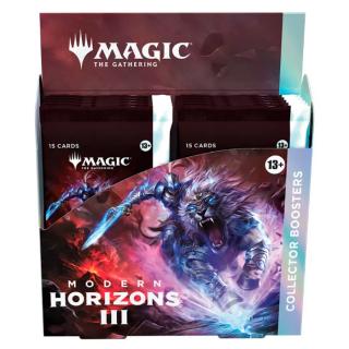 Modern Horizons III Collector Booster Box