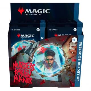 Murders at Karlov Manor Collector Booster Box