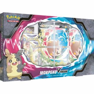 Nintendo Pokémon TCG: Morpeko V-Union Special Collection