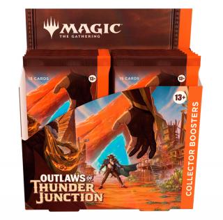 Outlaws of Thunder Junction Collector Booster Box