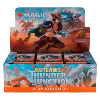 Outlaws of Thunder Junction Play Booster Box