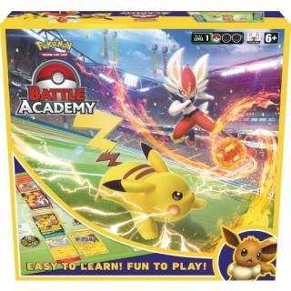 Pokémon Battle Academy 2022