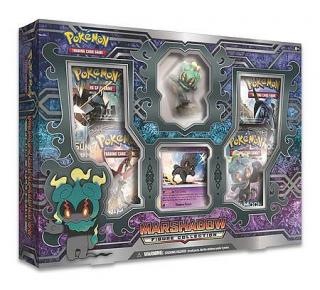 Pokemon Box: Marshadow (Figure Collection)