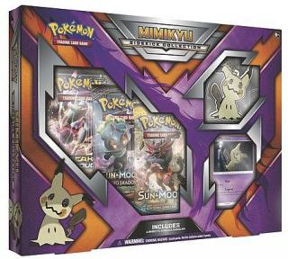 Pokemon Box: Mimikyu Sidekick Collection